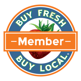 Buy Fresh Buy Local Member Logo