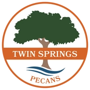 Twin Springs Pecans Logo