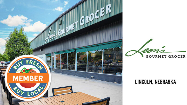 Leon's Gourmet Grocer Spotlight image showing their store front